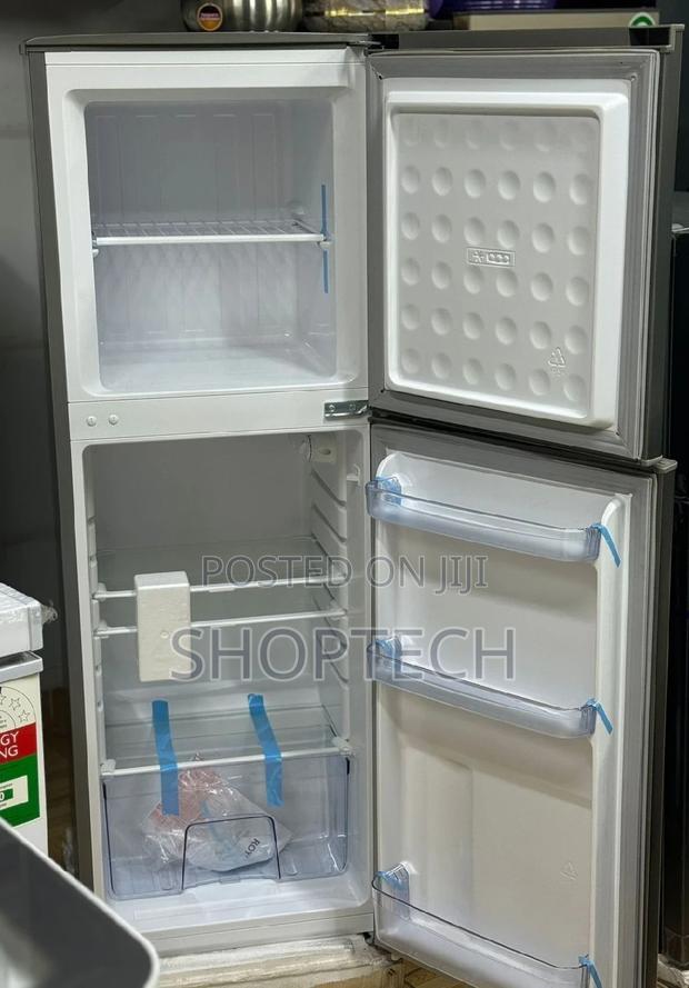 Royal 138l Double Door Refrigerator - thumbnail 2