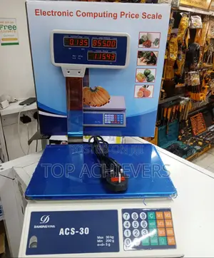 Best Weighing Scale/Digital Weighing Scale 30kg