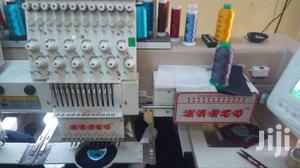 New Embroidery 1 Head Machine - thumbnail 2