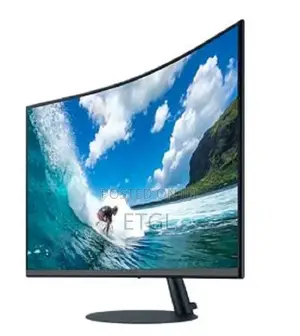 Samsung 27 Inch CF390 Series Curved Monitor