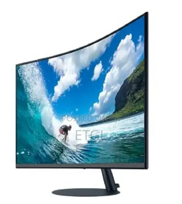 Samsung 27 Inch CF390 Series Curved Monitor
