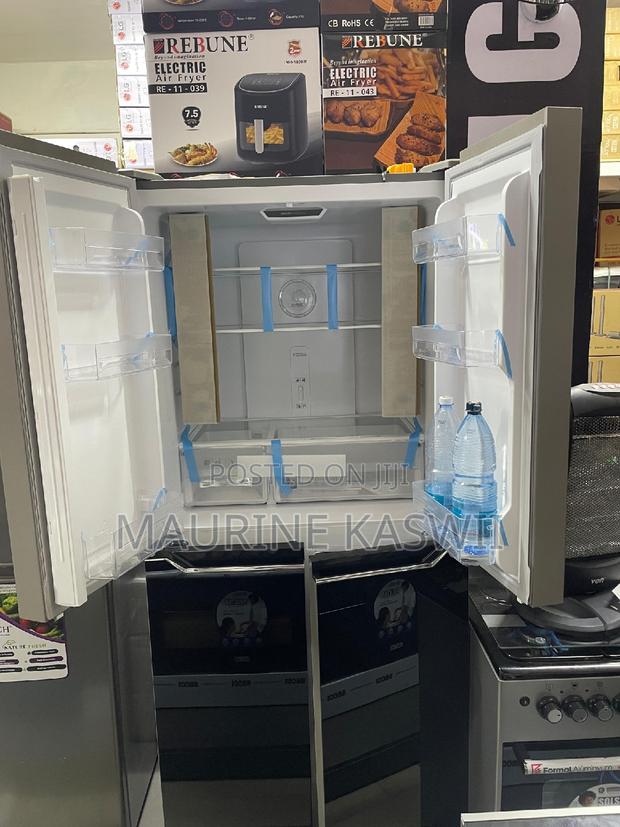 Och 40ll Side by Side Fridge - thumbnail 2