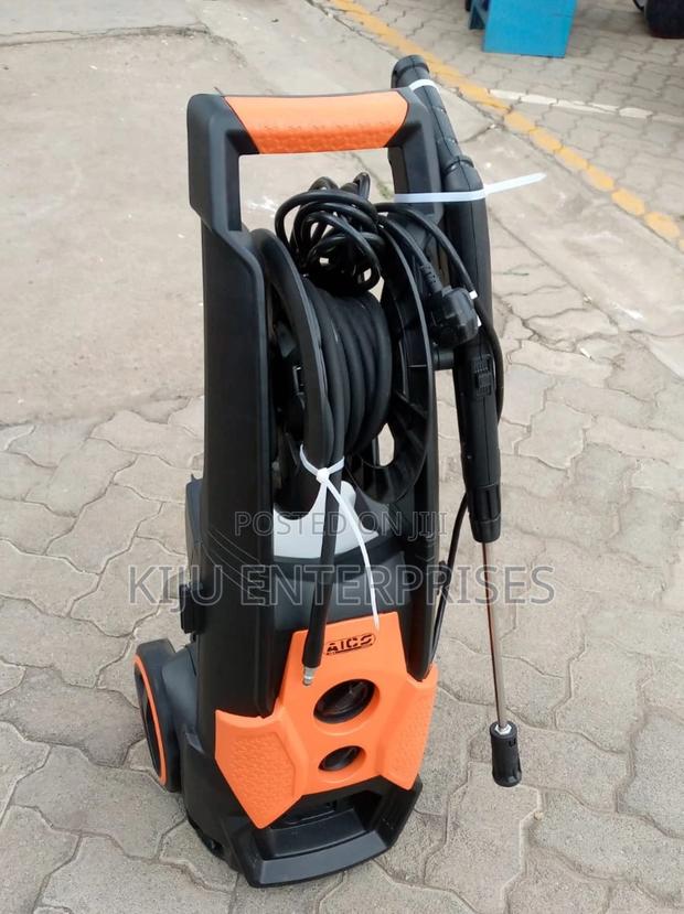 Aico Carwash Machine High Pressure - main view