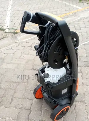 Aico Carwash Machine High Pressure