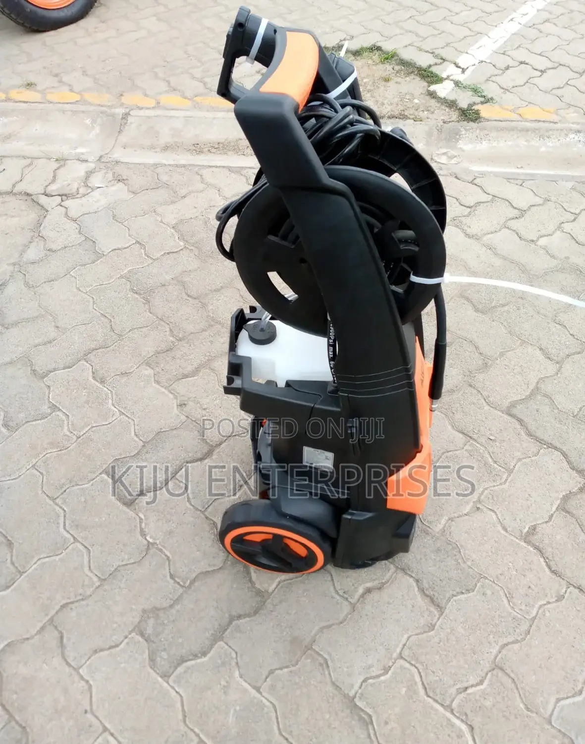 Aico Carwash Machine High Pressure