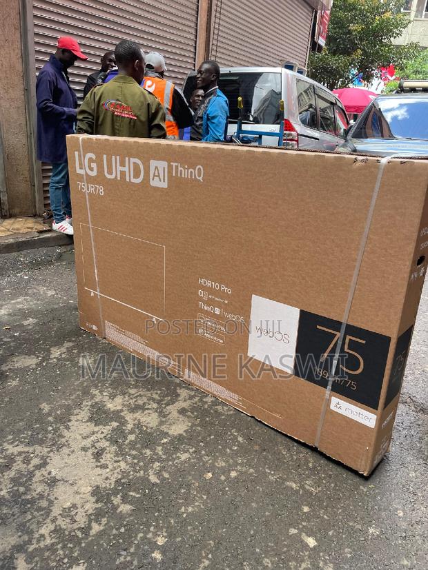 Lg 75 Ur78 Uhd - thumbnail 2
