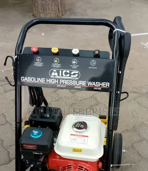 Aico Carwash Petrol Powered