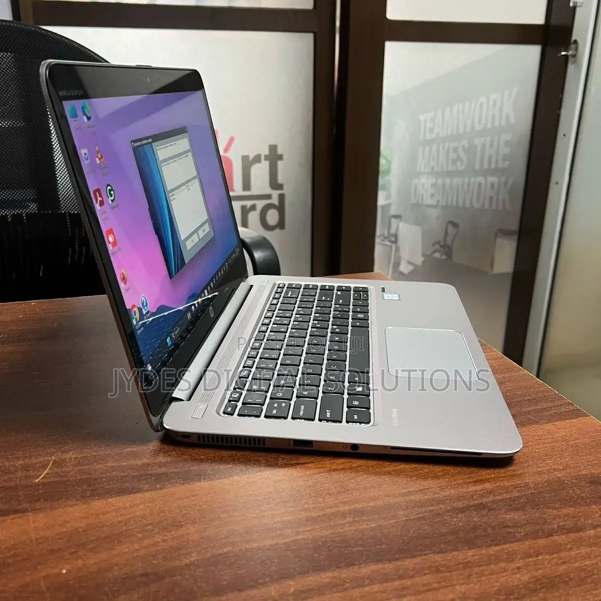 Laptop HP EliteBook 1040 G3 8GB Intel Core I7 SSD 256GB