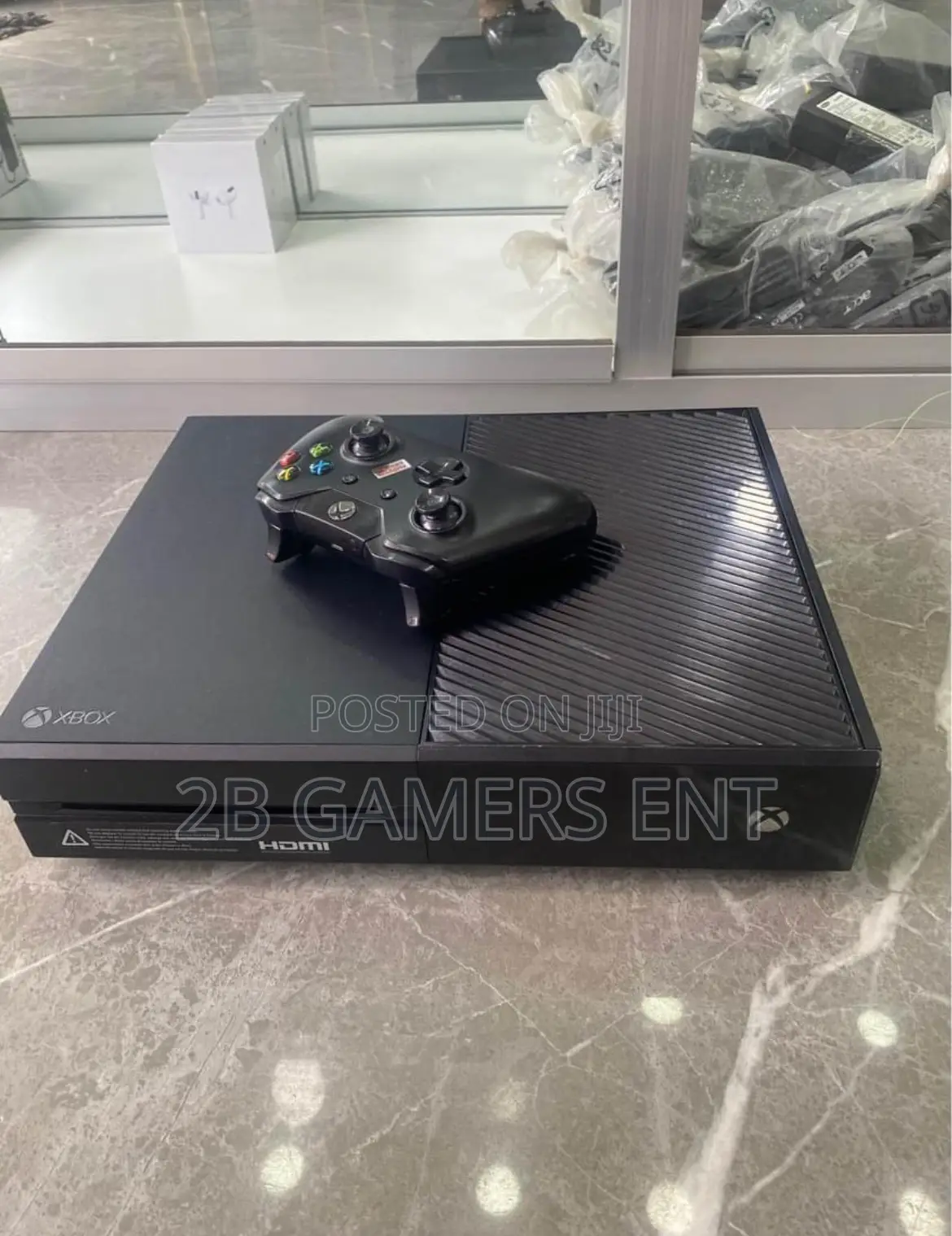 Xbox 1 Microsoft