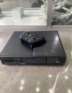 Xbox 1 Microsoft