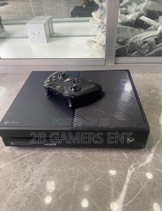Xbox 1 Microsoft - thumbnail 2