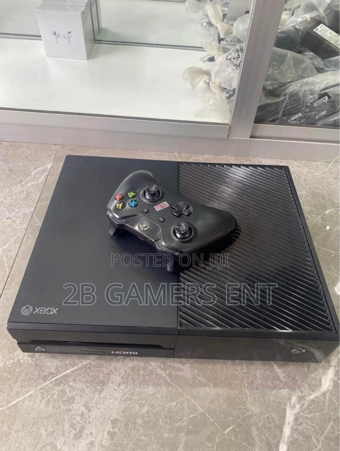 Xbox 1 Microsoft
