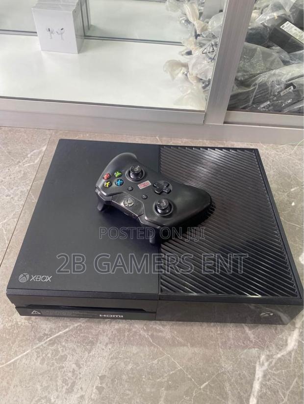 Xbox 1 Microsoft