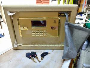 Digital Electronic Safe Box - main view