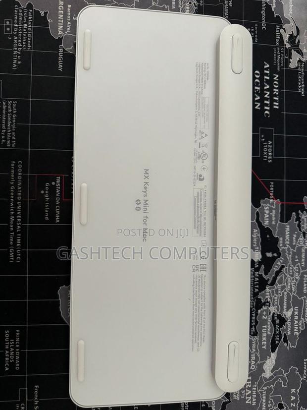 Logitech// Mx Keys Business //Mx Keys Mini for Mac Keyboard - thumbnail 2