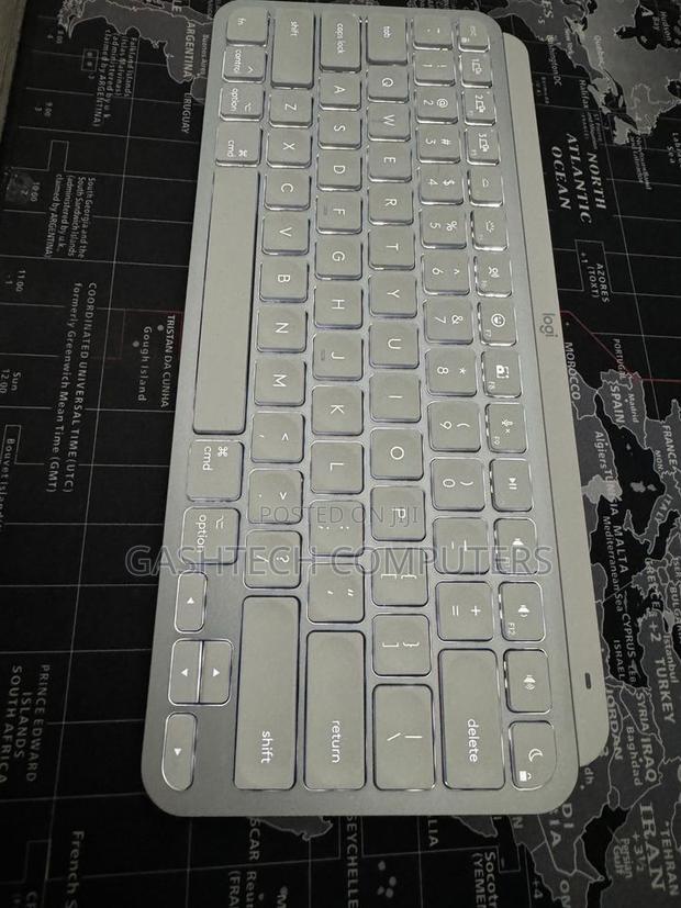 Logitech// Mx Keys Business //Mx Keys Mini for Mac Keyboard - main view