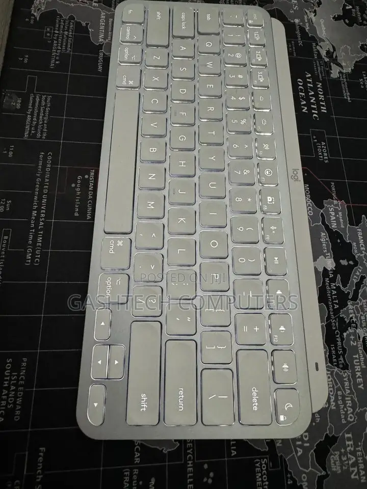 Logitech// Mx Keys Business //Mx Keys Mini for Mac Keyboard