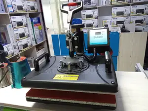 Combo Heat Press Machine 8'1