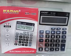 Electronic Calculator KD-100B - thumbnail 2
