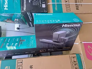 Hisense 340W Sound Bar