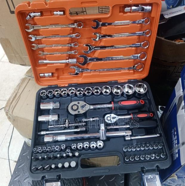 Socket Spanner,Box Spanner 82pcs