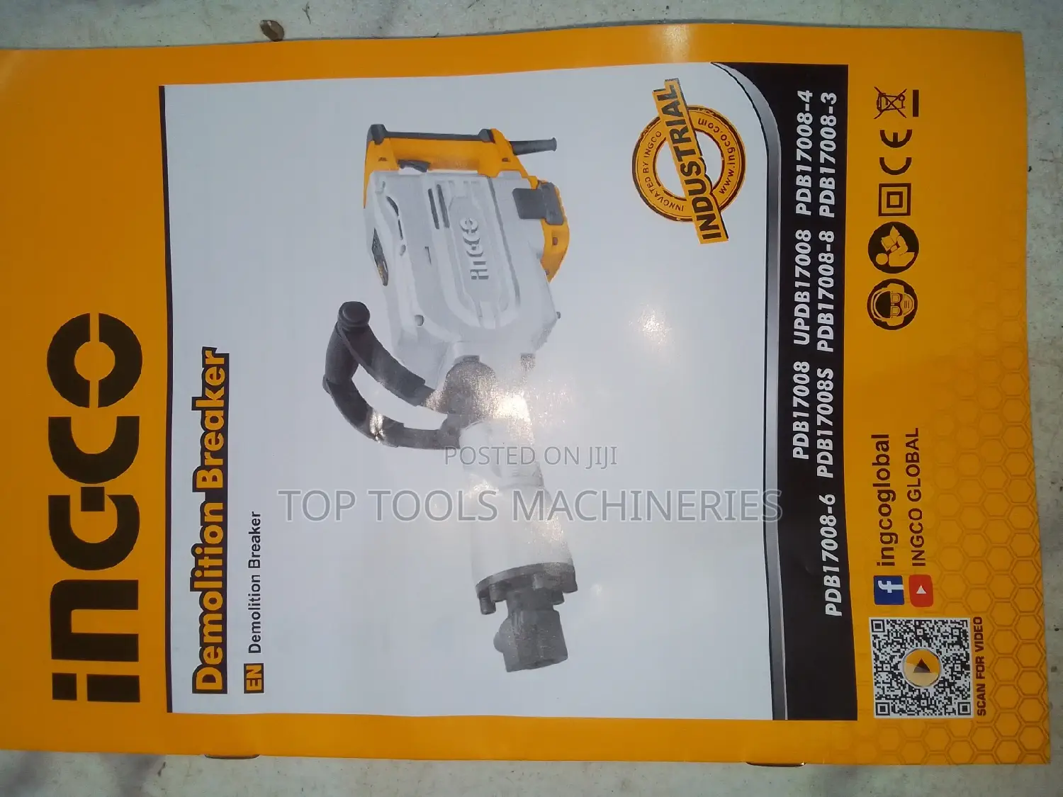 Ignco Demolisher