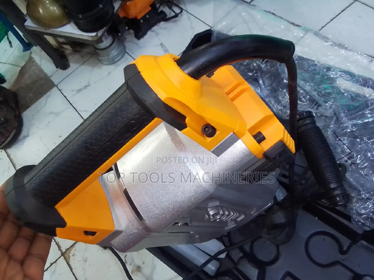 Ignco Demolisher