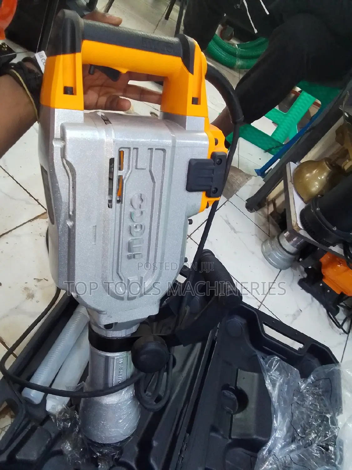 Ignco Demolisher