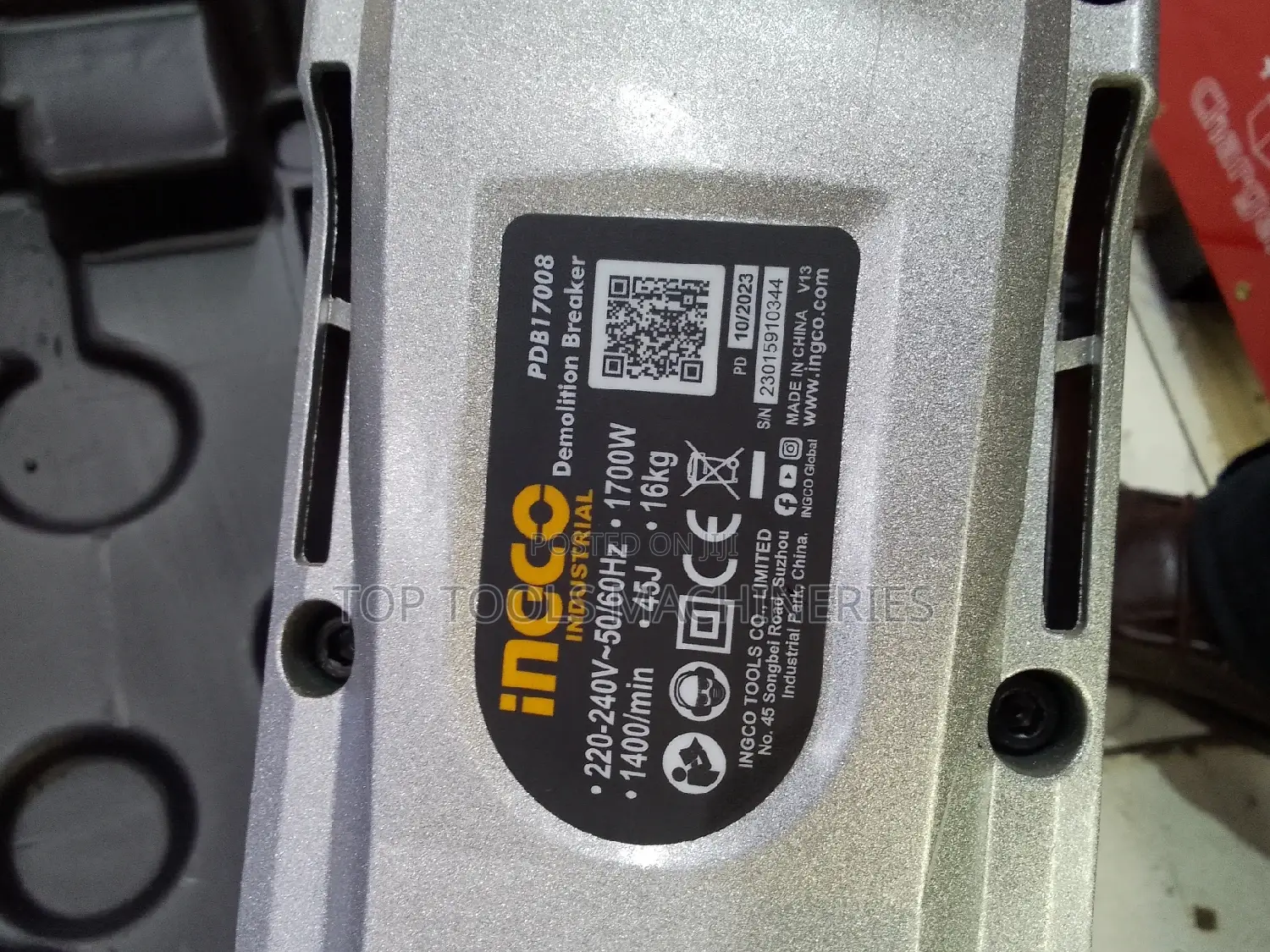 Ignco Demolisher