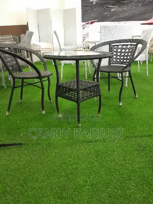 Classy 2 Seater Outdoor Set