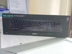 Logitech MX Keys Plus Advanced Wireless Keyboard