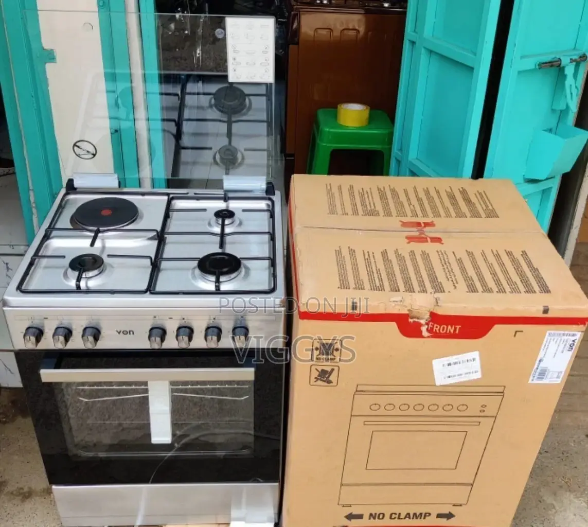 Standing Cooker 60 by 60