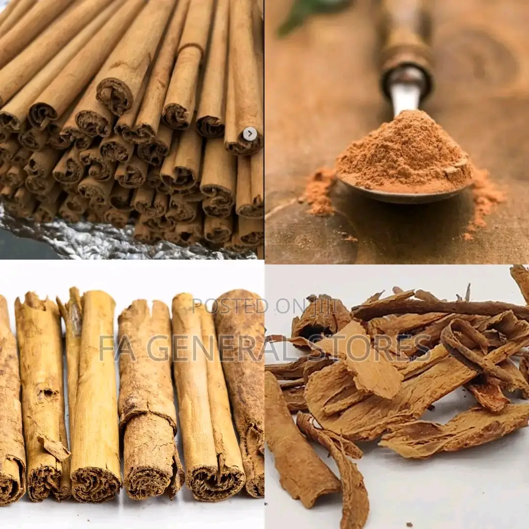 Cinnamon Sticks