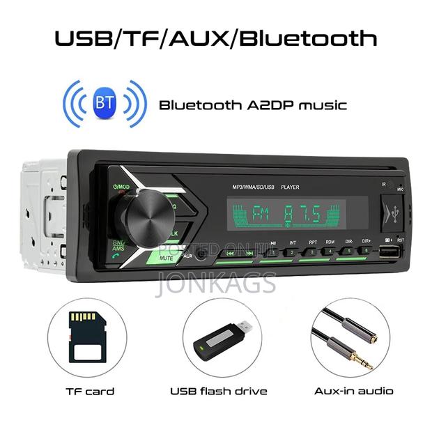 Single Din Car Stereo