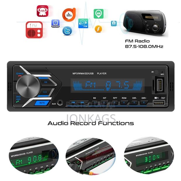 Single Din Car Stereo - thumbnail 3