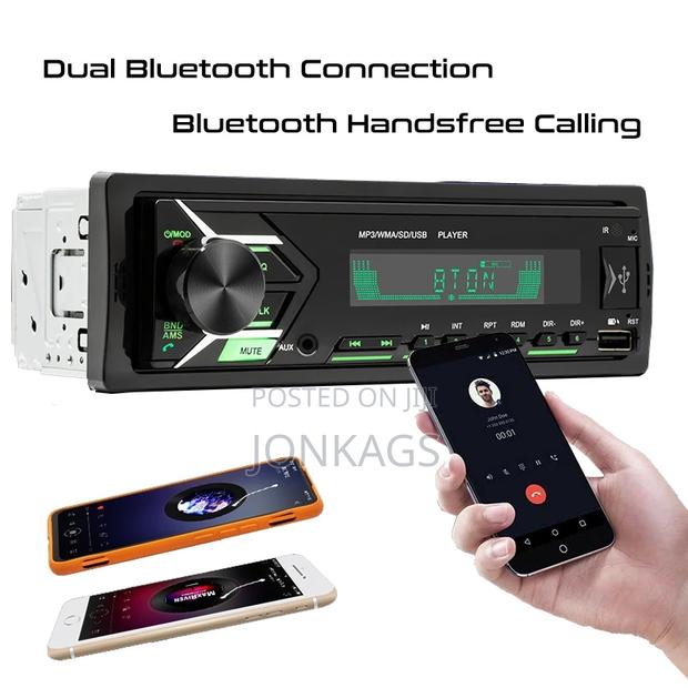 Single Din Car Stereo - thumbnail 4