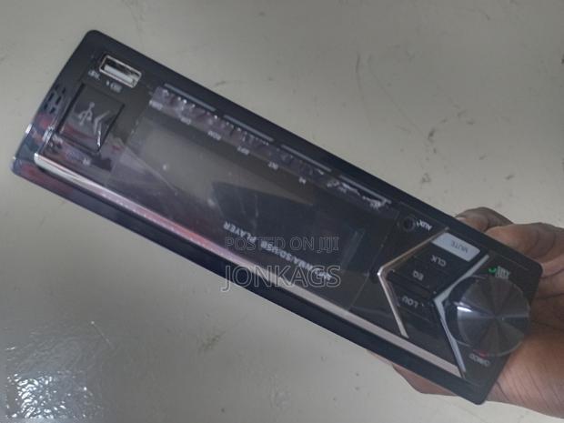Single Din Car Stereo - thumbnail 5