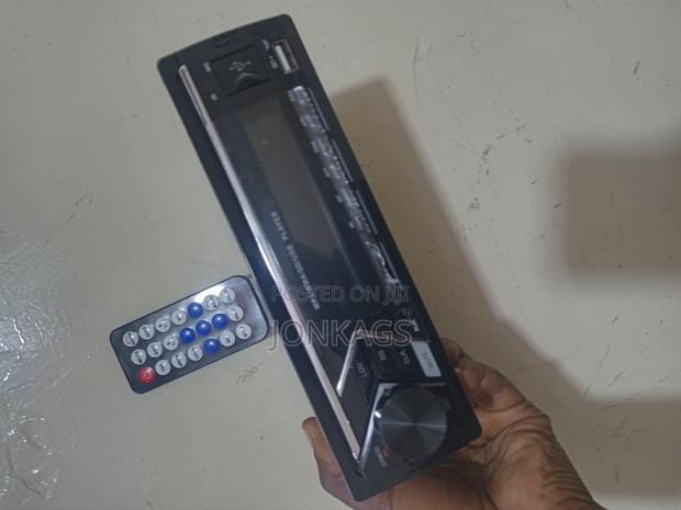 Single Din Car Stereo - thumbnail 2