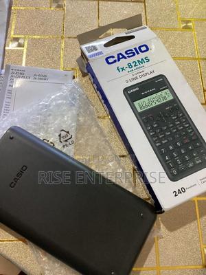 Original Casio Fx-82ms Calculator - main view