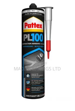 Pattex Pl-100(White Water Based Polymer Dispersion, 380gms)