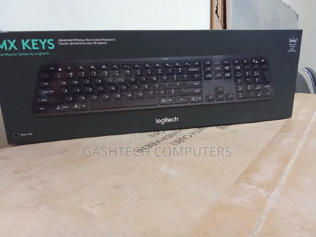 Logitech Mx Keys // Logitech Mx Keys - thumbnail 4