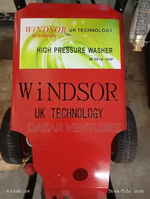 Windsor Pressure Washer 4000psi