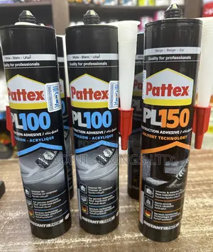 Pattex Pl-100(White Water Based Polymer Dispersion, 380gms)