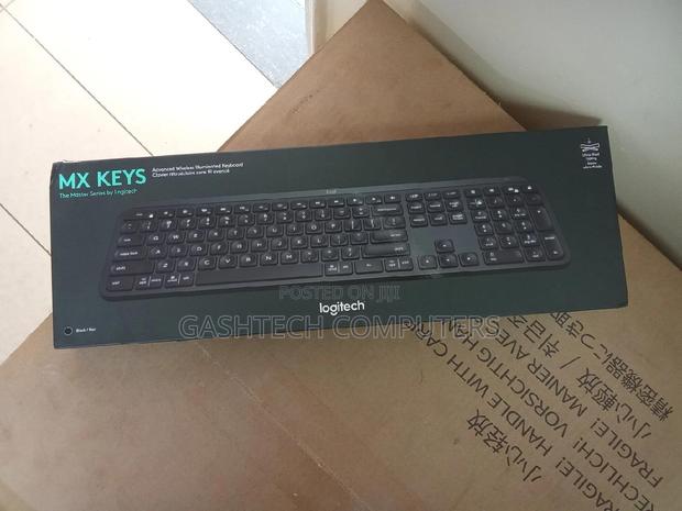 Logitech Mx Keys // Logitech Mx Keys - thumbnail 5