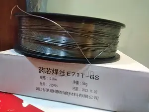 Commercial Gasless Mig Wire/Gas Welding Mig Wire