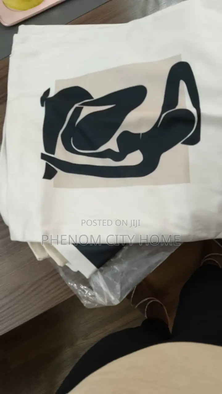 Nordic Design Pillow Cases