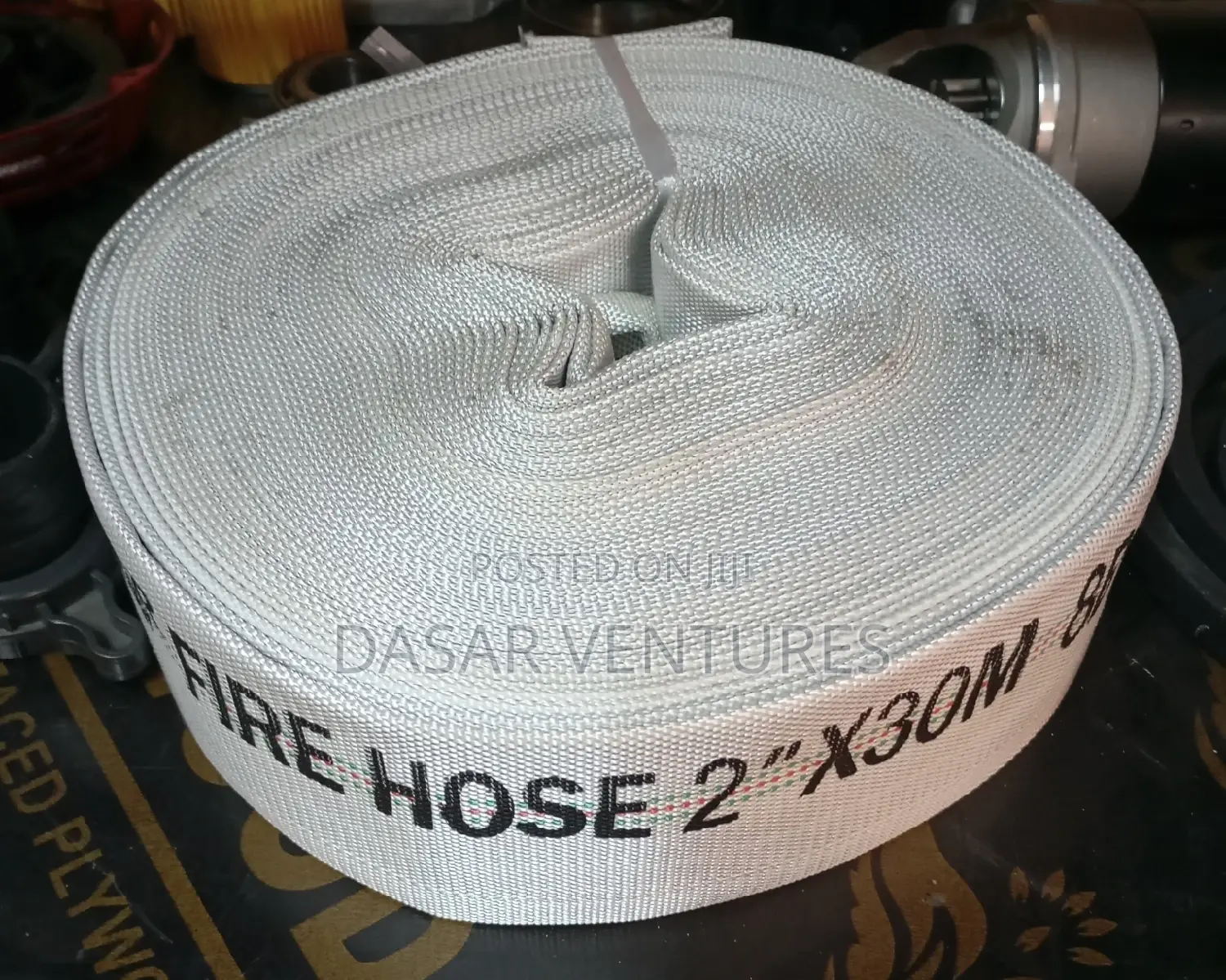 Irrigation Pipe 2" 30m