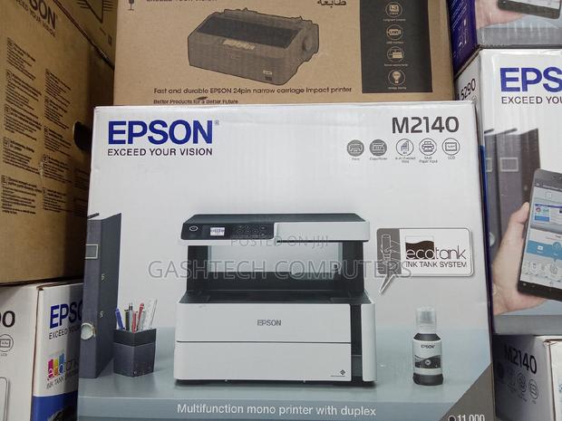 Epson M2140!! Epson M2140printer Inkjet - main view