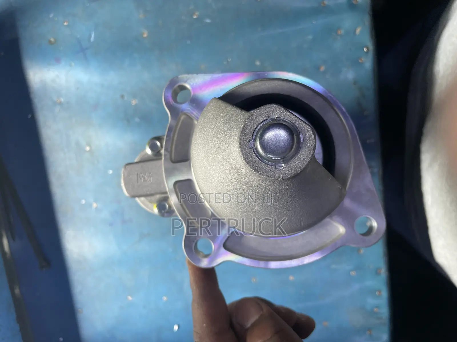 Startor Motor Jeep Baic Bj80 Series Available