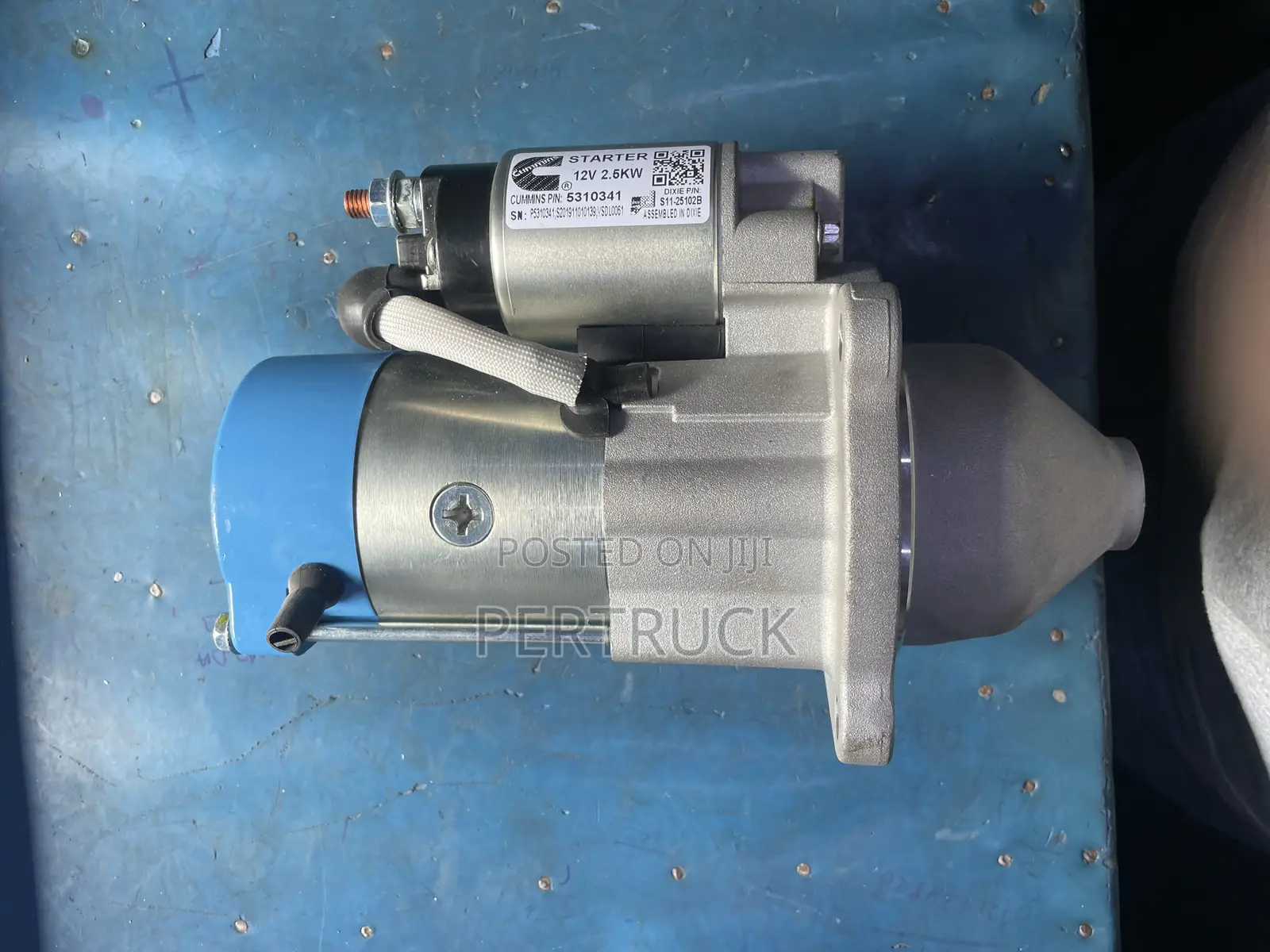 Startor Motor Jeep Baic Bj80 Series Available